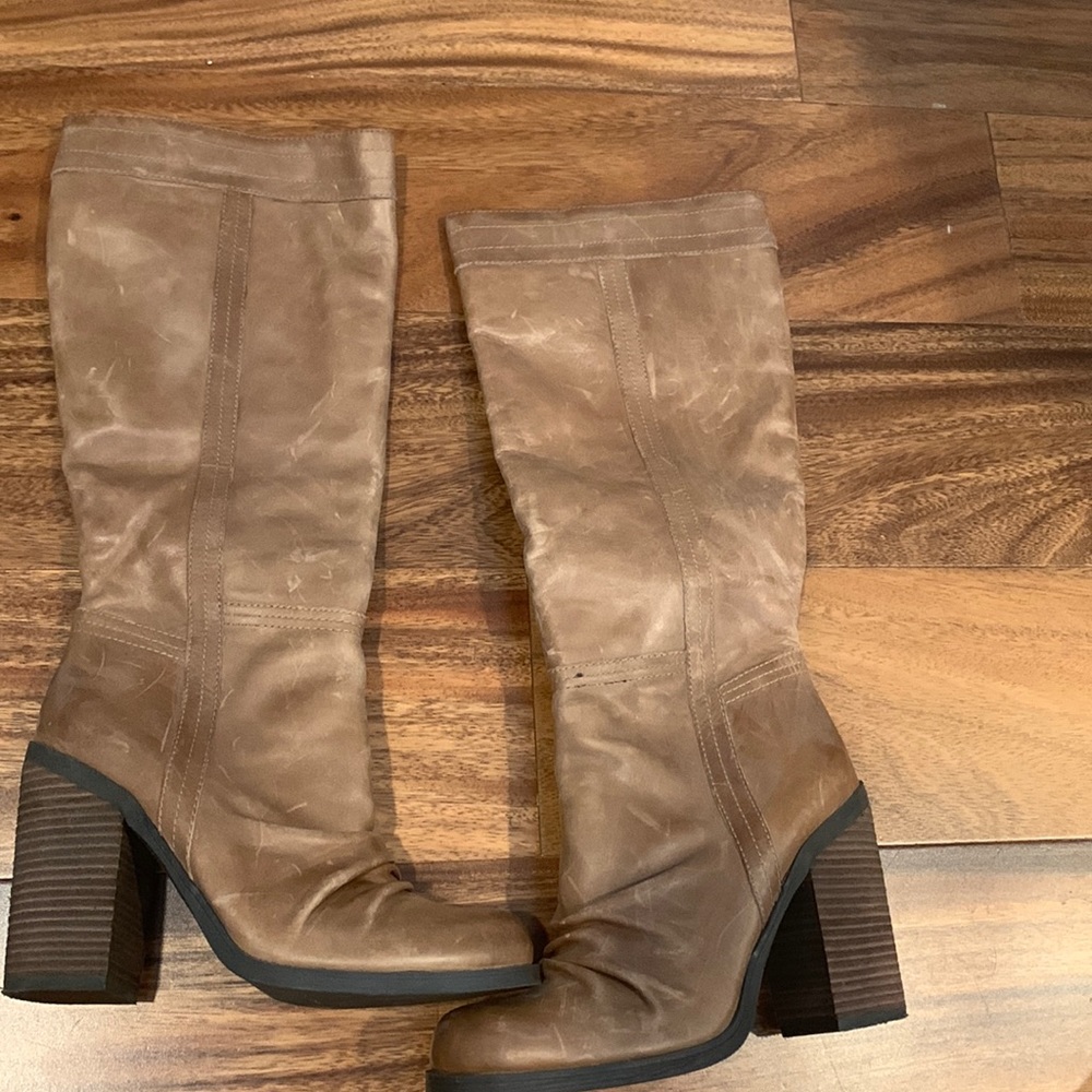 Brand New Jessica Simpson Knee length Boots